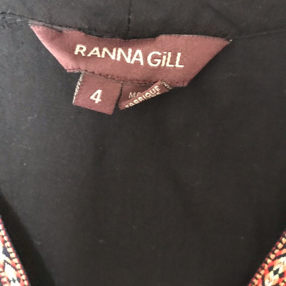 Anthropologie Blouse - Picture 3 of 3